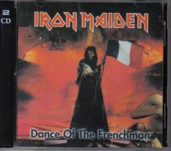 Iron Maiden (UK-1) : Dance of the Frenchman
